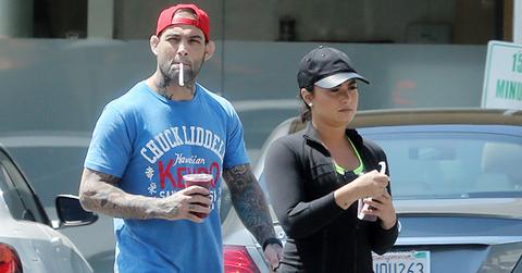 EXCLUSIVE: Demi Lovato and Guilherme Vasconcelos spending quality time together