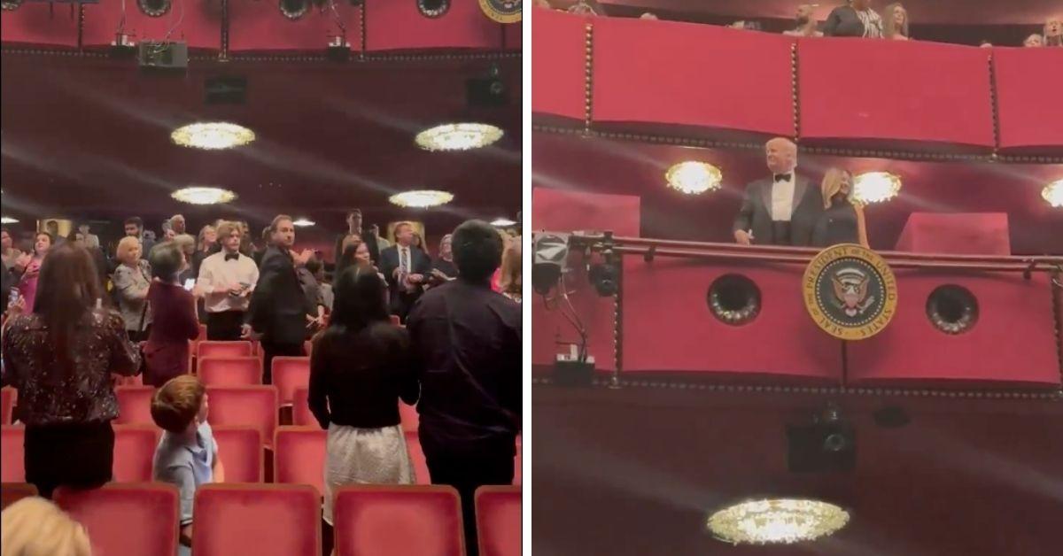 les miserables cast boycott trump