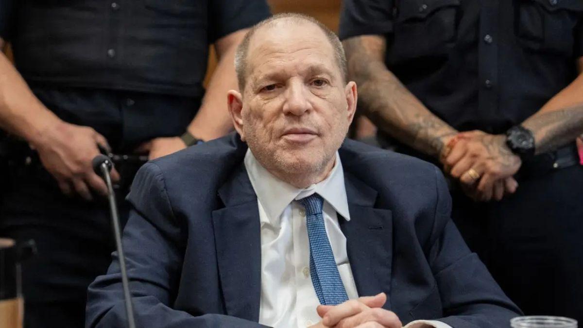 Photo of Harvey Weinstein 'hated' Jeffrey Epstein, the former's publicist revealed.