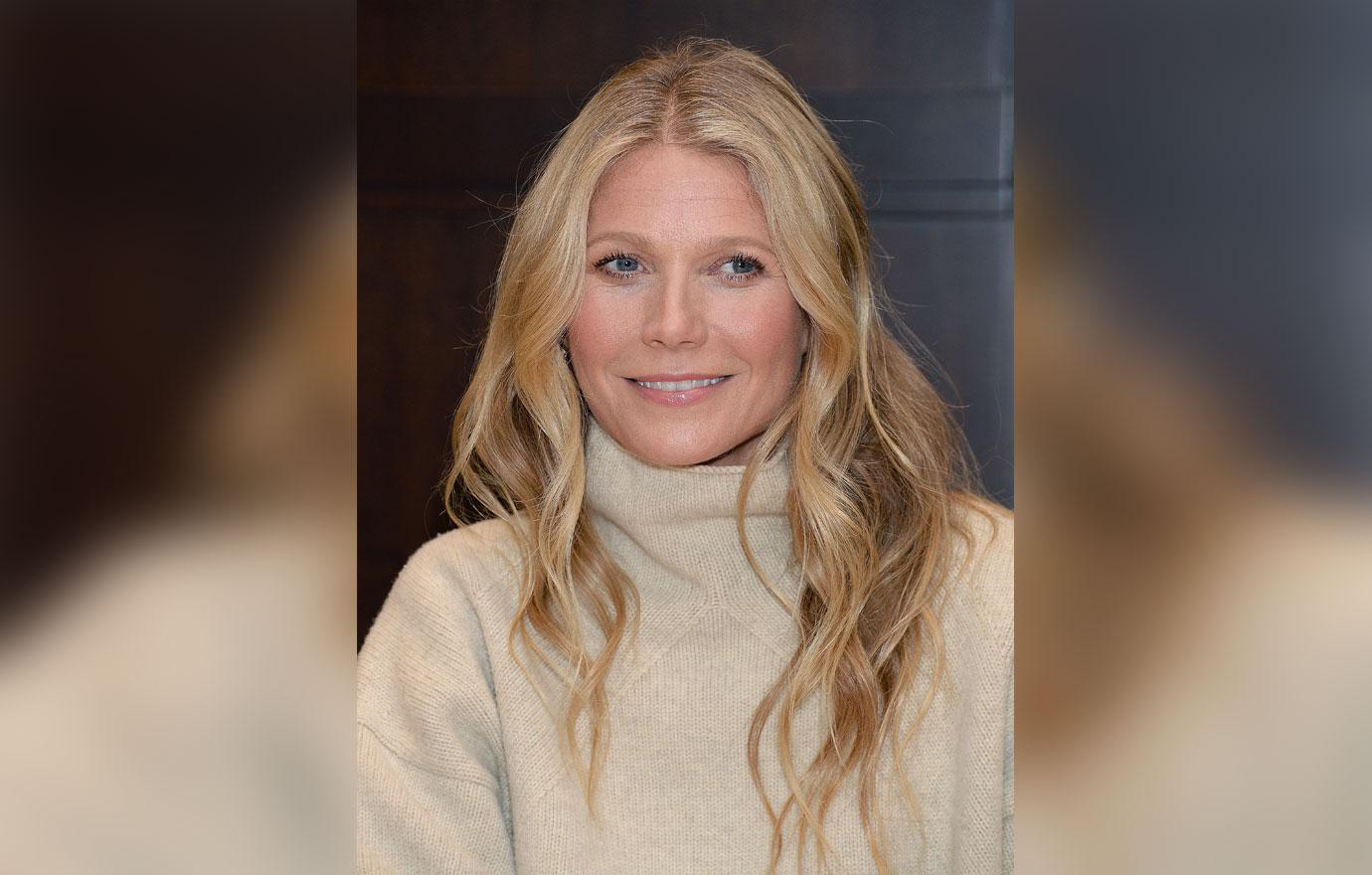 //gwyneth paltrow  secrets scandals