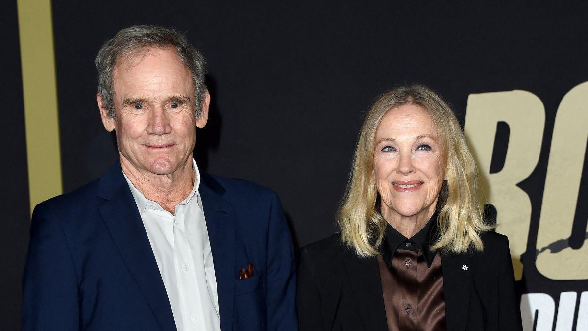 who was catherine ohara married to meet husband bo welch