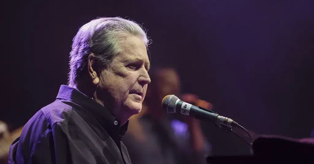 beach boys legend brian wilson final bow last performance