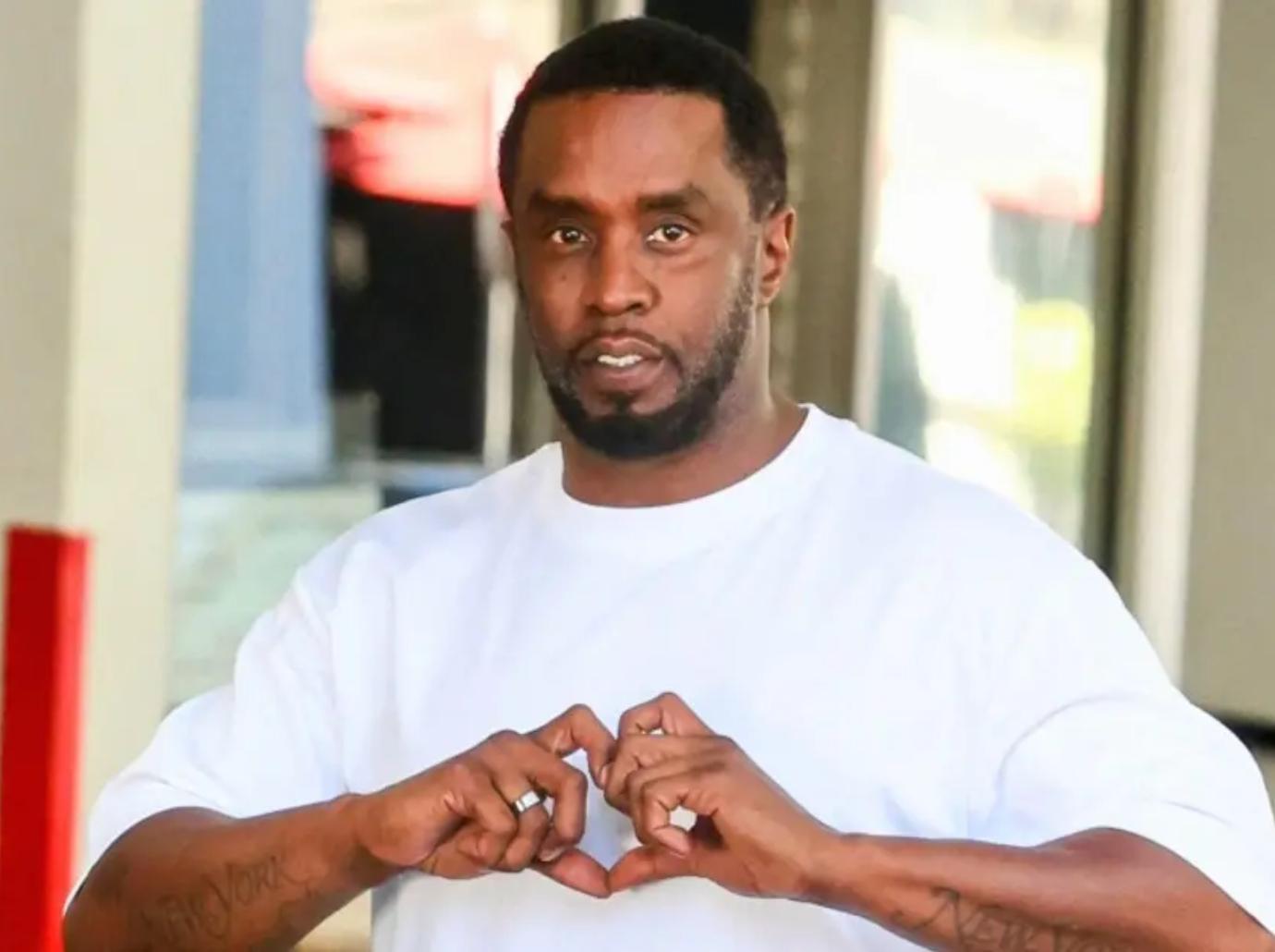 sean diddy combs jeffrey epstein trafficking arrest crime charges