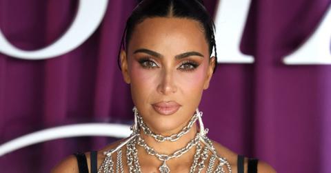 Photo of Kim Kardashian