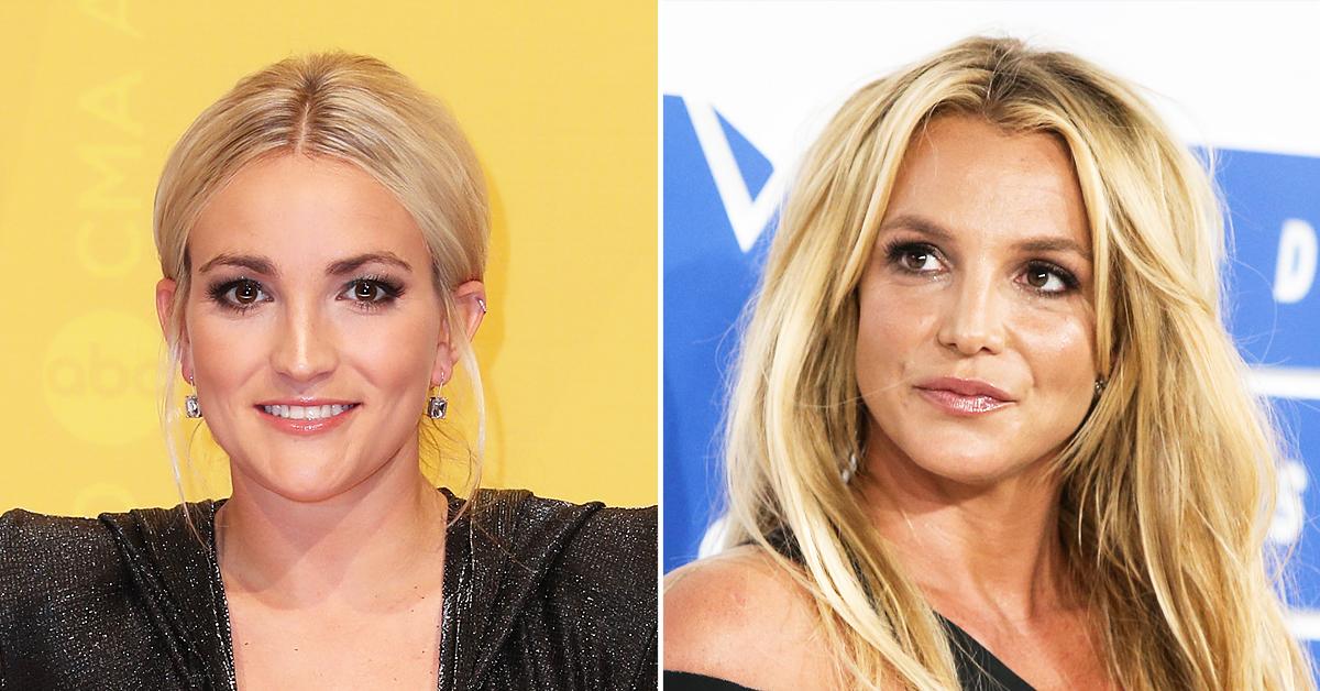 jamie lynn spears announces things i should have said memoir