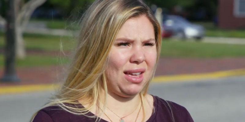 Kailyn lowry baby daddy court over isaac