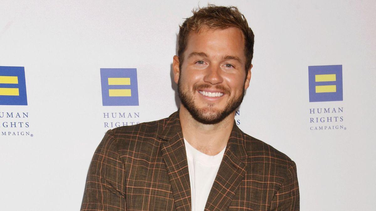 Image of Colton Underwood reflected on how one confession ended up defining his entire public image.