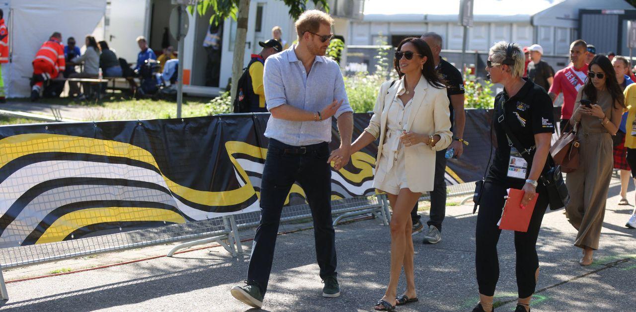 prince harry slammed cringe pr stunt jelly roll invictus games