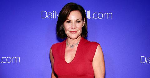 luann de lesseps sued by kids ex husband pp