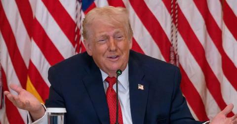 image of Donald trump