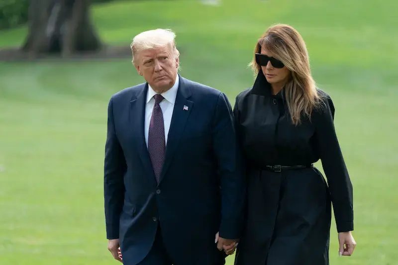 melania trump gushes over her unbreakable bond with her late mom