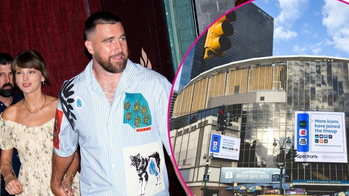 Taylor Swift,Travis Kelce