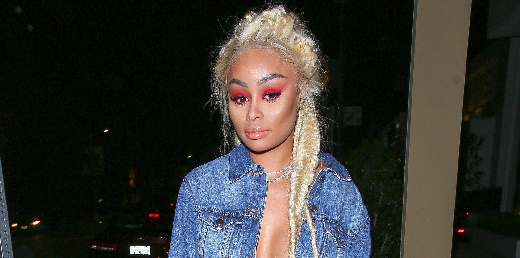 [VIDEO] Blac Chyna’s Attorney Admits He’s Investigating Legal Action