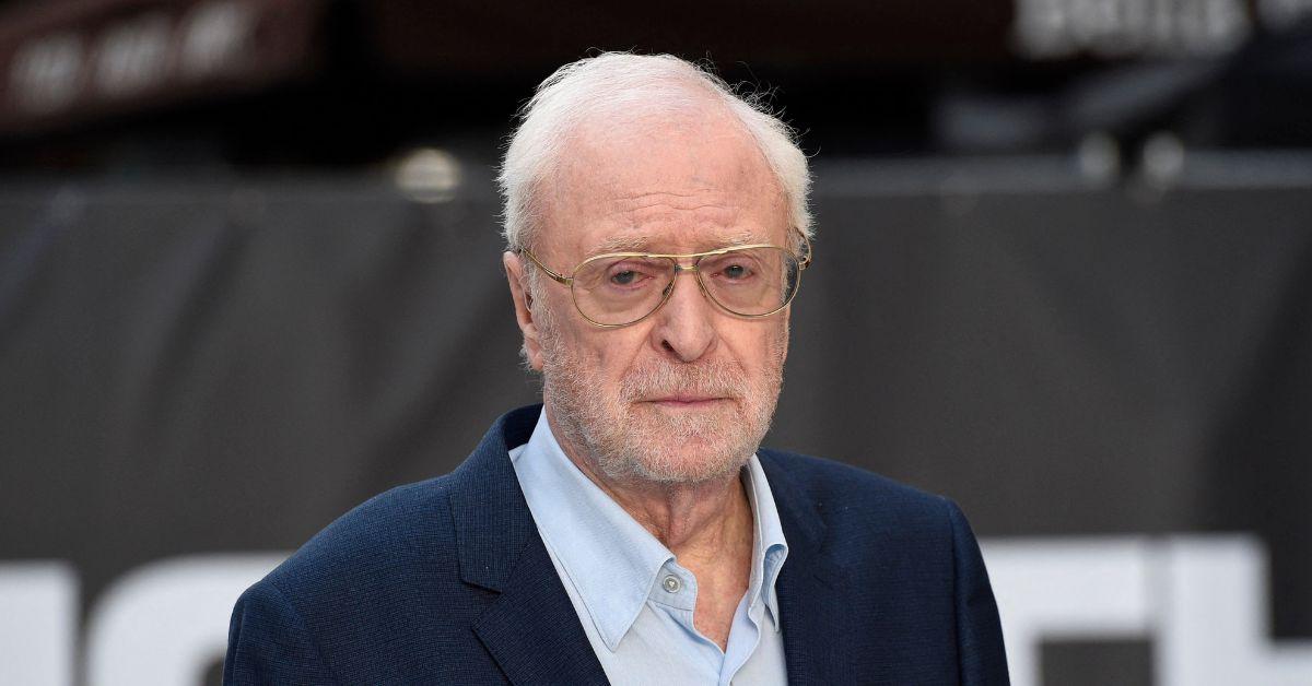 michael caine