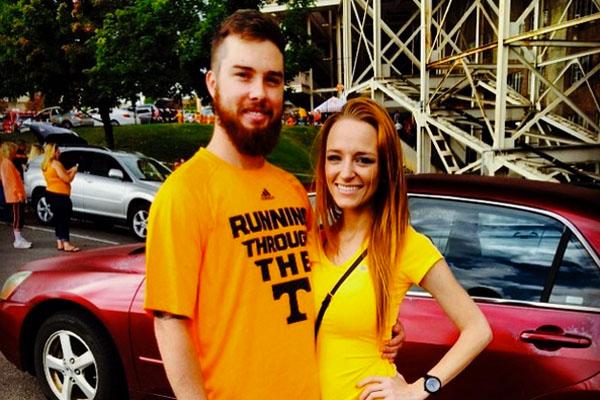 Maci bookout taylor mckinney