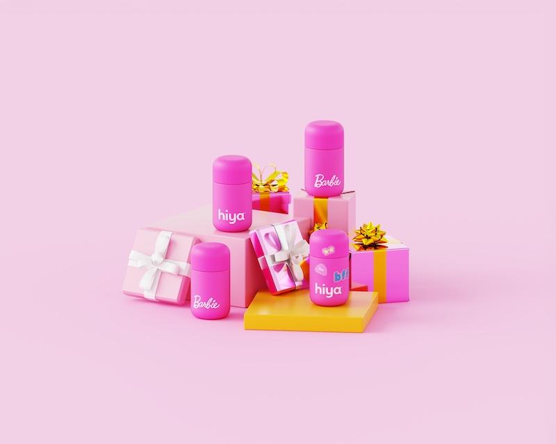 barbiea x hiya kids multivitamin