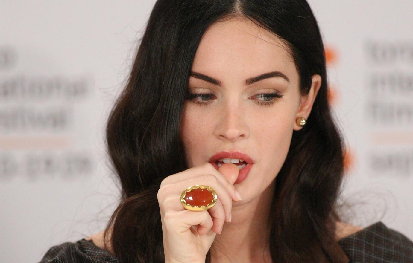 Diet megan fox