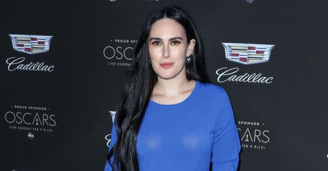 rumer willis quote healing