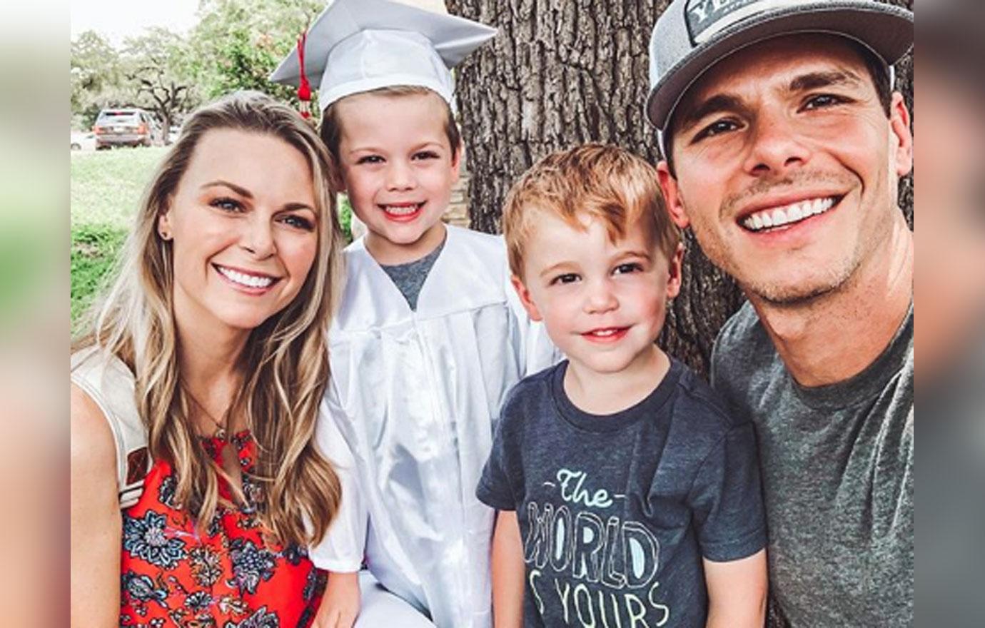 Granger Smith & Family