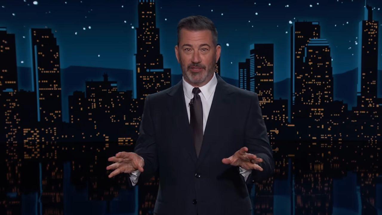 Image of The host also referenced Donald Trump’s AI-generated images in his presidential roast.