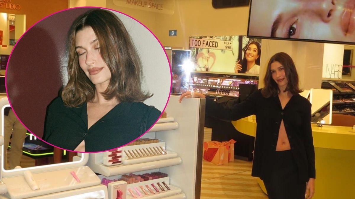 Photo of Hailey Bieber