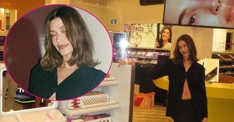 Photo of Hailey Bieber