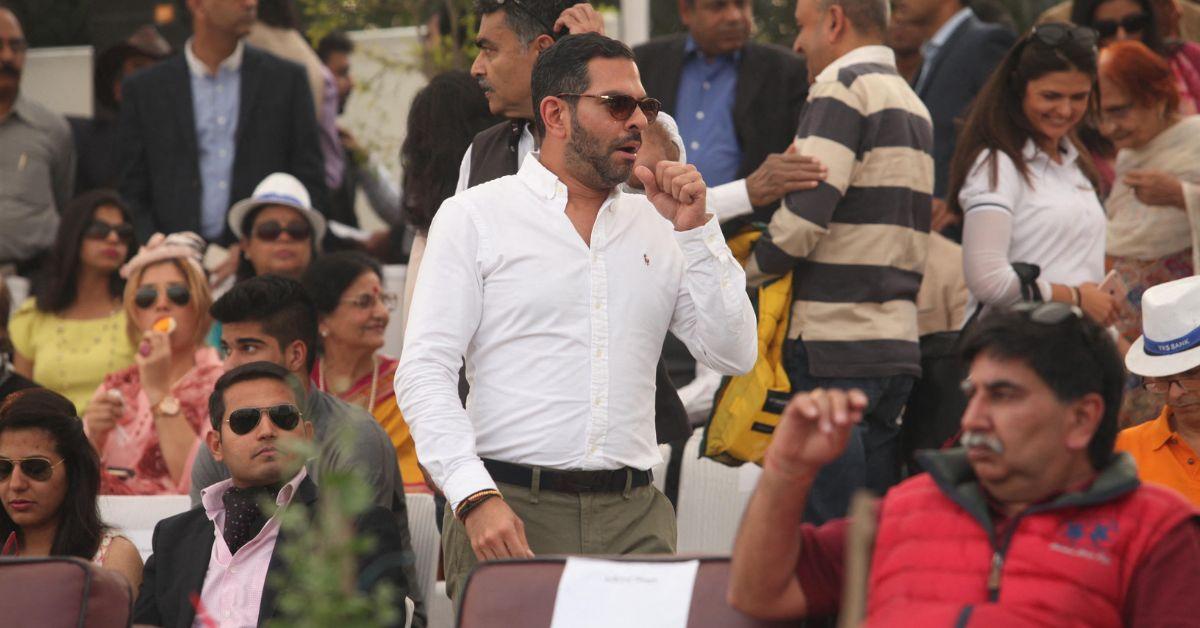 Photo of Sunjay Kapur