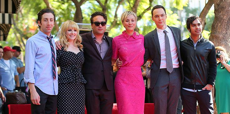 Big bang theory stars salary pay cuts hr