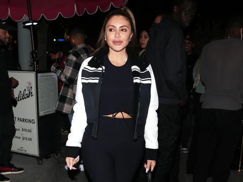 larsa pippen west hollywood style