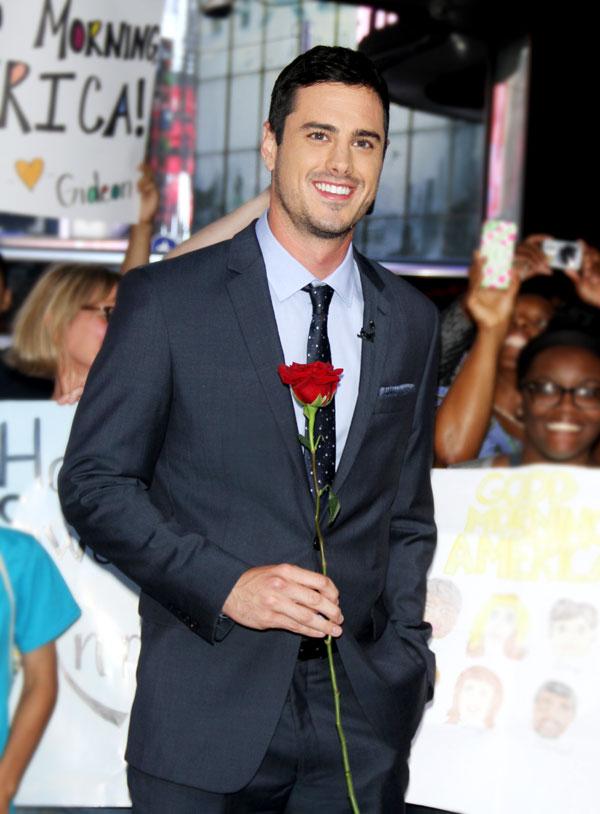 Ben higgins flirting mystery woman 004