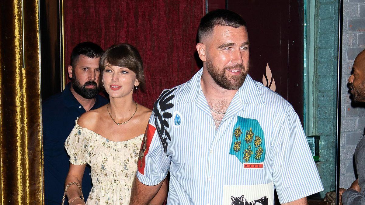 Image of Rumors intensified around Taylor Swift and Travis Kelce’s reported July wedding.