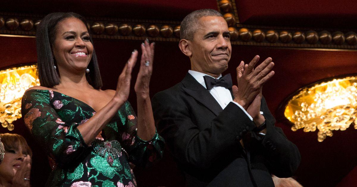 photo of Barack Obama is a fan of shows with 'death and darkness'