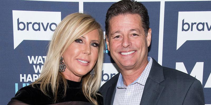 [Vicki Gunvalson] & Boyfriend [Steve Lodge] Are Engaged! — See The Gorgeous Ring