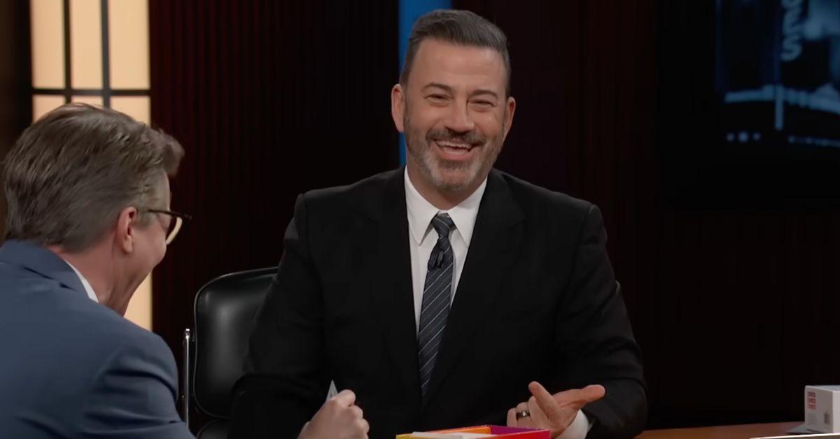 Image of Jimmy Kimmel published an Instagram tribute to Cleto Escobedo.