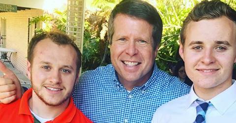 First photos josiah duggar girlfriend family announces courtship hero