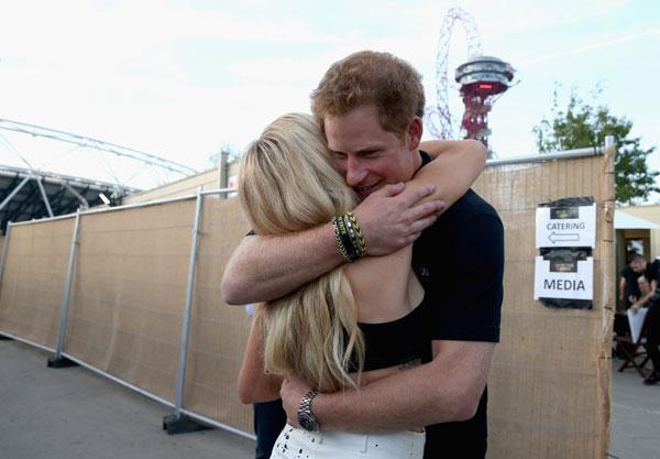 prince harry dating ellie goulding