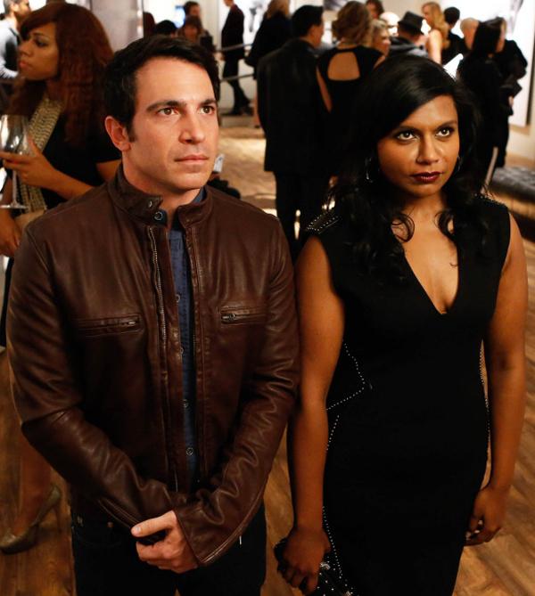 The Mindy Project Costume Designer Salvador Perez on Dr. Lahiri's Look and  Mindy Kaling's Borrowing Habits From the Fashion Closet