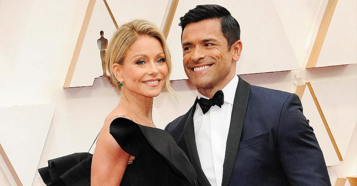 kelly ripa wishes husband happy st birthday