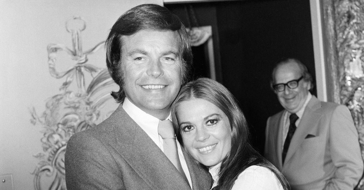 image of Robert Wagner honored Natalie Wood on what would have been their 68th wedding anniversary.
