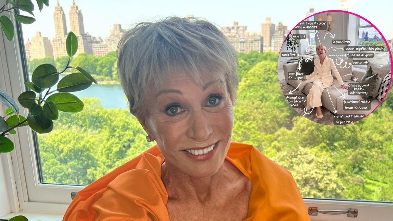 pic of Barbara Corcoran.