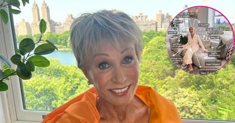 pic of Barbara Corcoran.