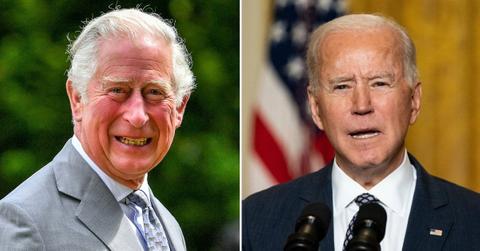 prince charles meet president joe biden asap discuss climate change