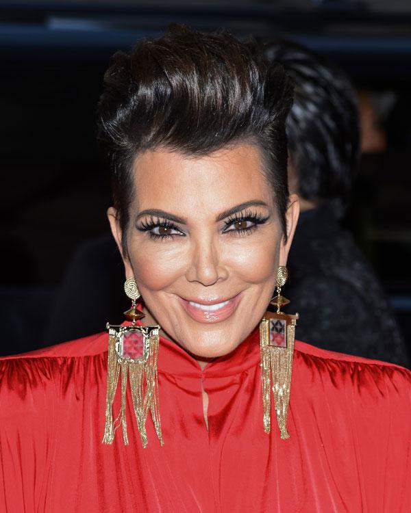 Kris jenner plastic surgery