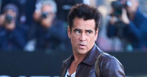 Photo of Colin Farrell