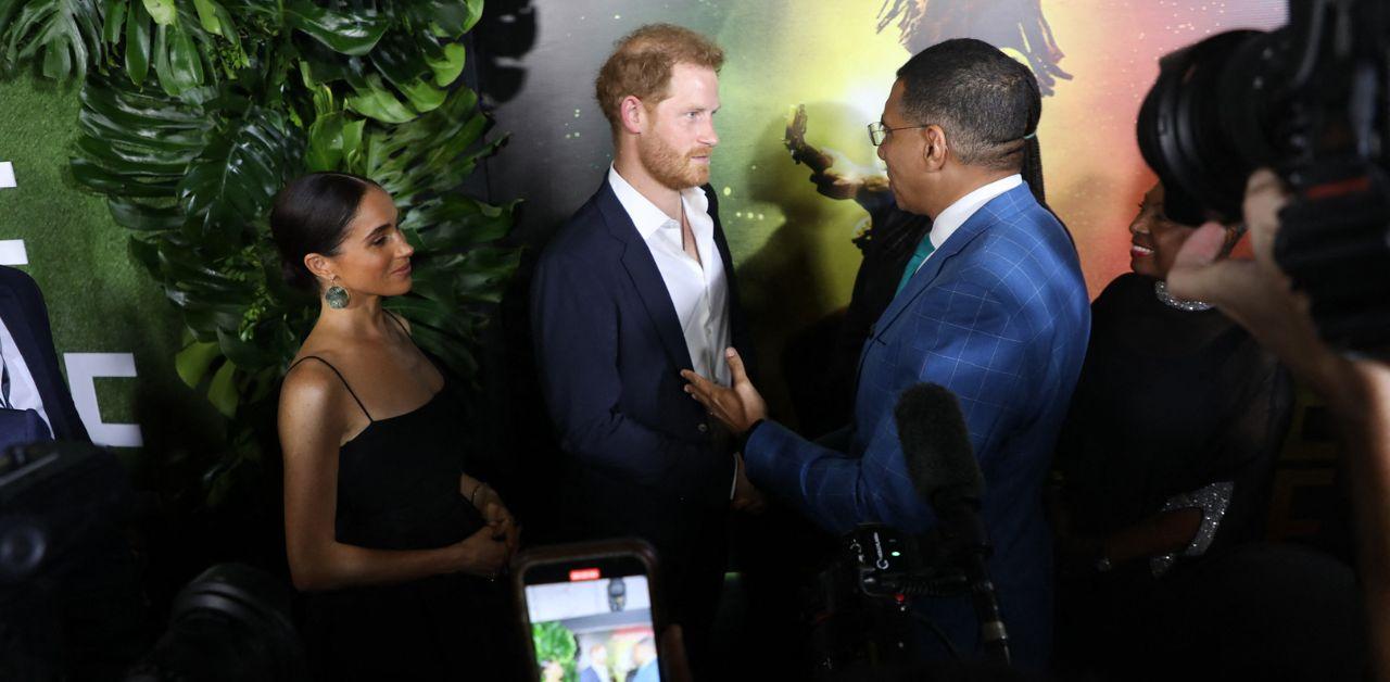 prince harry and meghan markle capitalize becoming a listers california