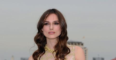 Keira knighley begin again