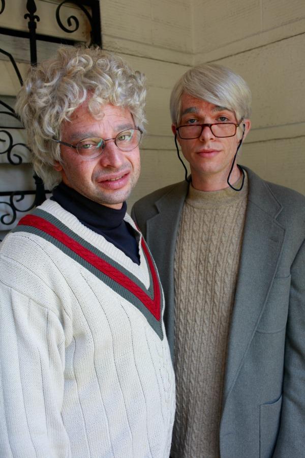 Nick Kroll and John Mulaney