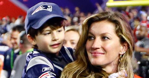Gisele shares cute instagram