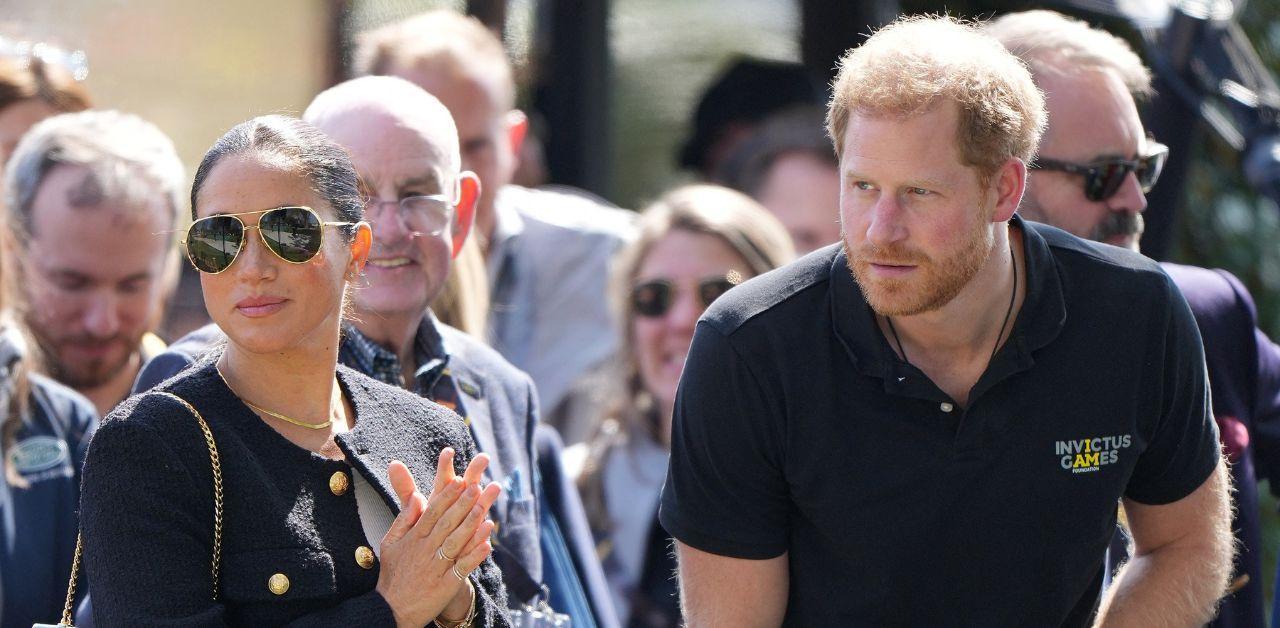 meghan markle will called maam  invictus games