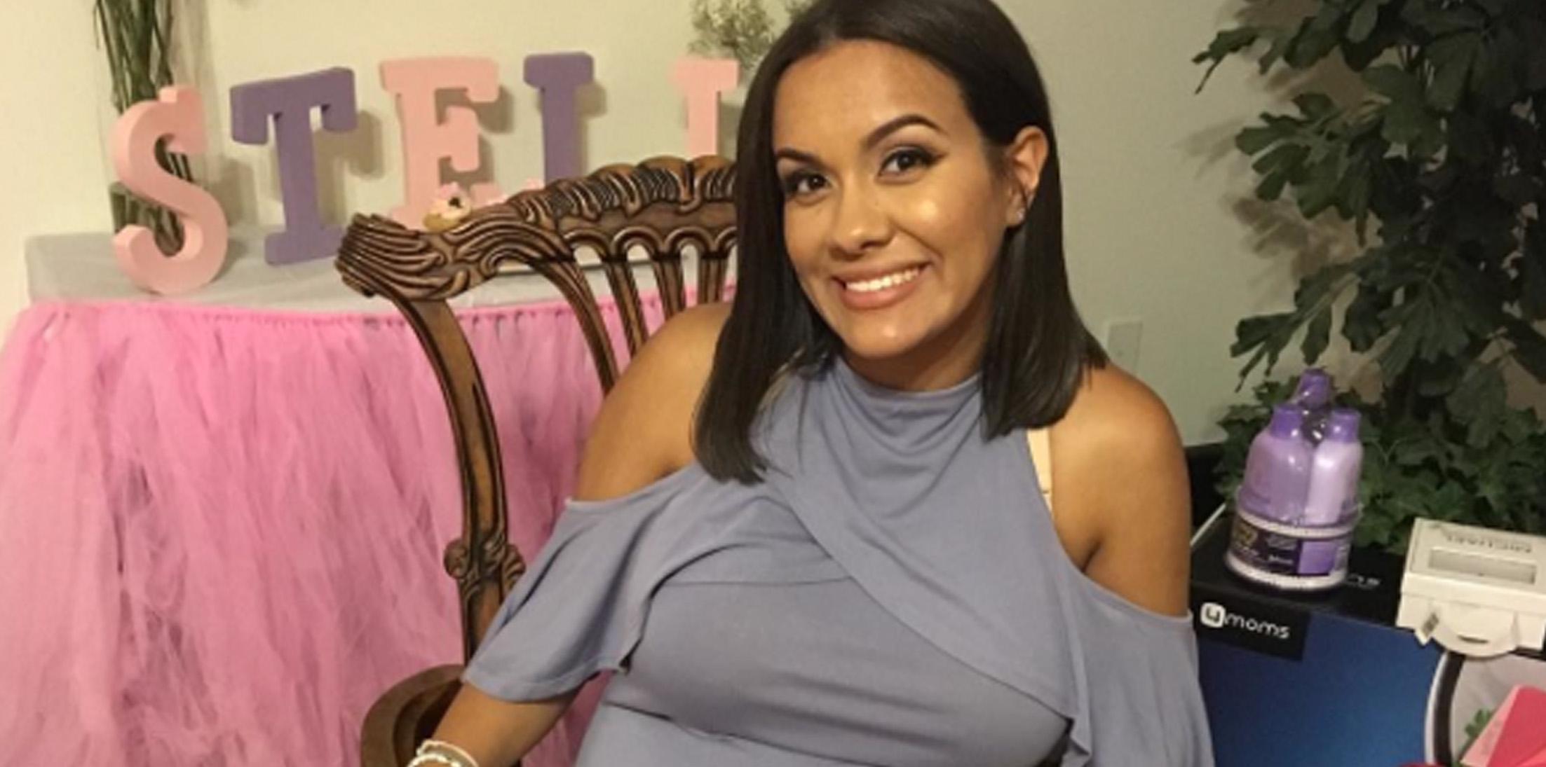 Teen mom 2 briana dejesus gives birth daughter h